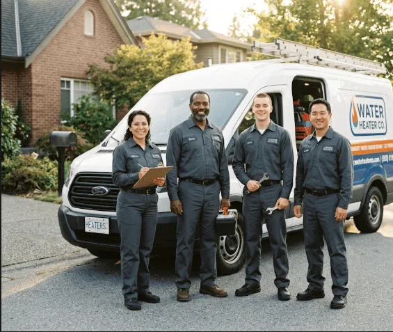 Water Heater Repair company in Richburg, SC