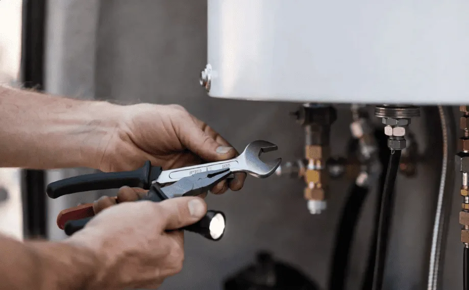 Why choose Water Heater Repair in Richburg, SC